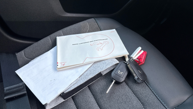 Citroen C4 1.2 PureTech Sense 5dr Petrol Hatchback